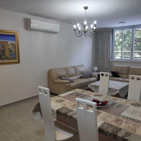 Herzliya Center Apartments Kültér fotó