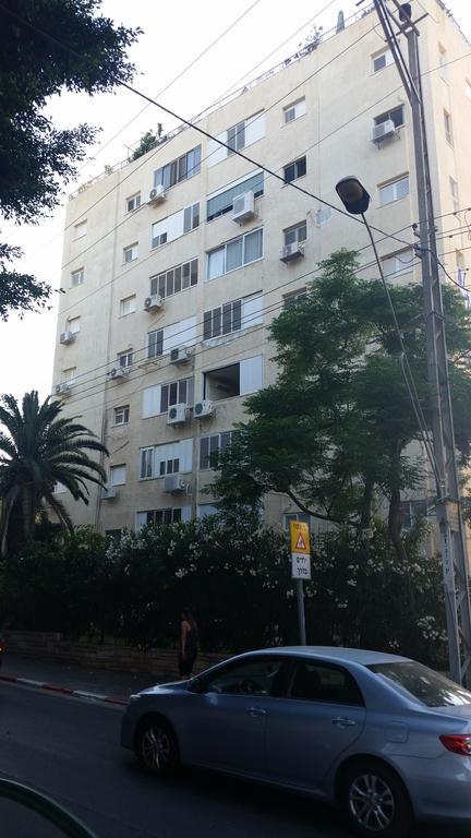 Herzliya Center Apartments Kültér fotó