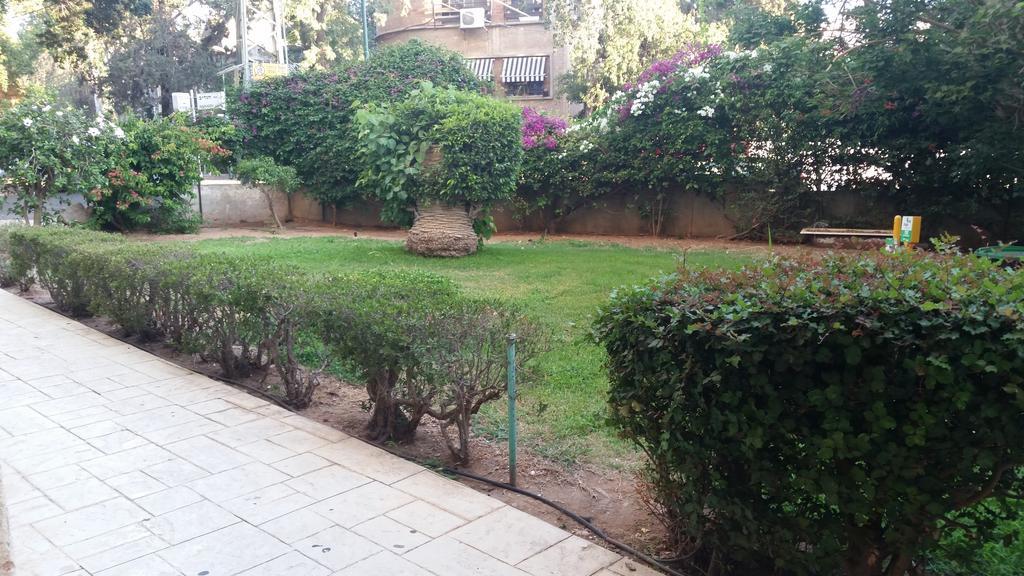 Herzliya Center Apartments Kültér fotó