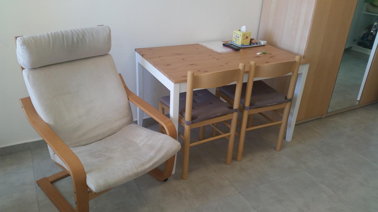 Herzliya Center Apartments Kültér fotó