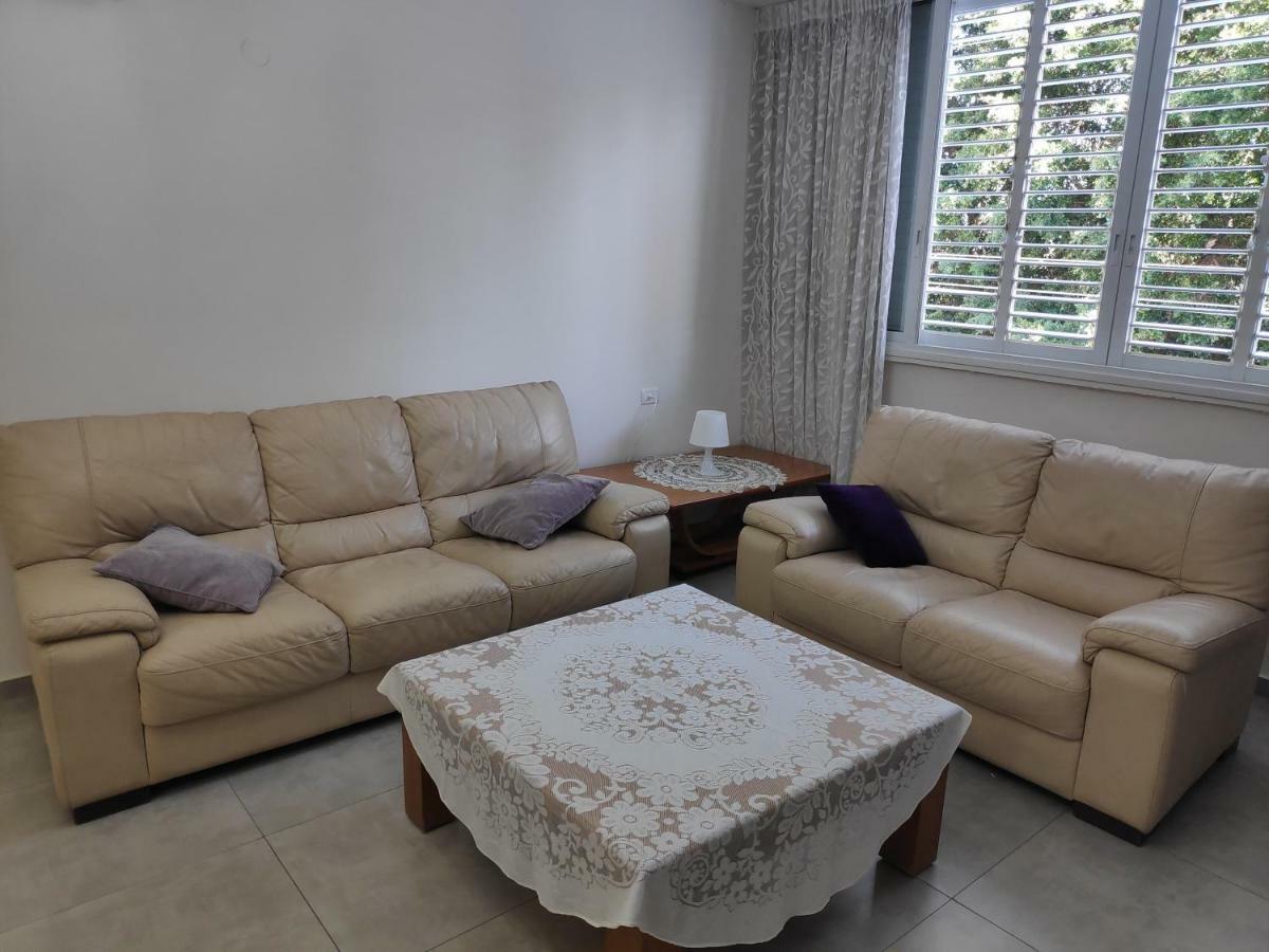 Herzliya Center Apartments Kültér fotó