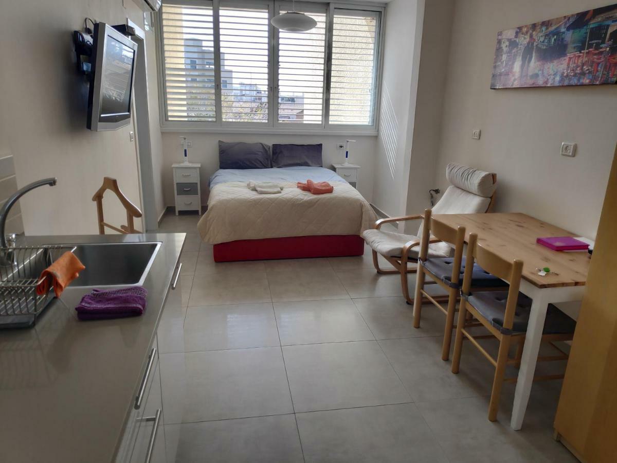 Herzliya Center Apartments Kültér fotó