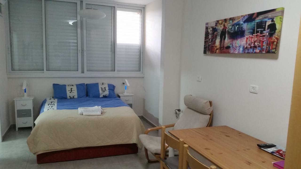 Herzliya Center Apartments Kültér fotó