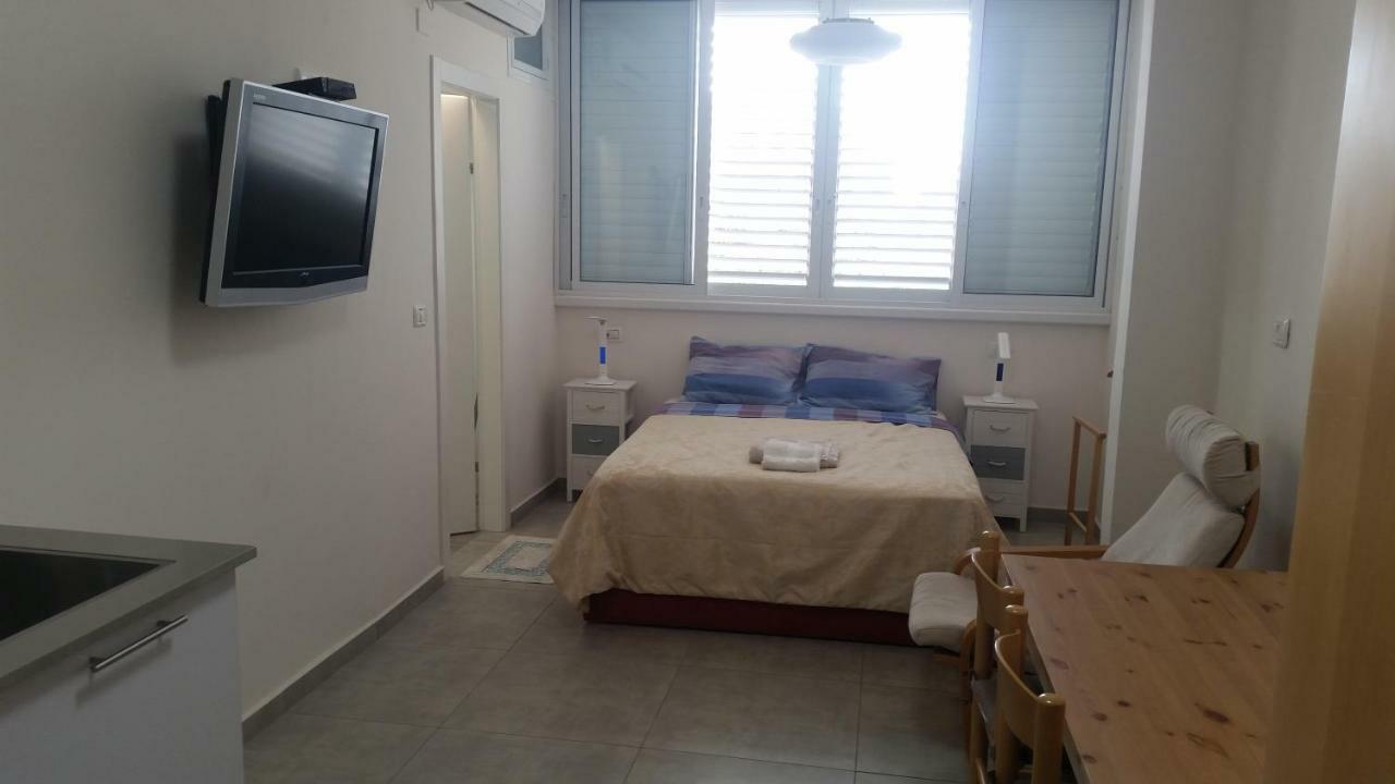 Herzliya Center Apartments Kültér fotó