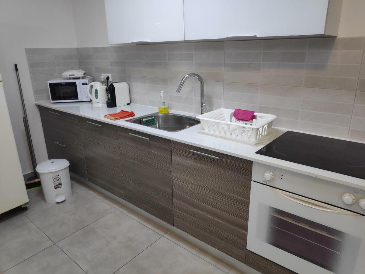 Herzliya Center Apartments Kültér fotó